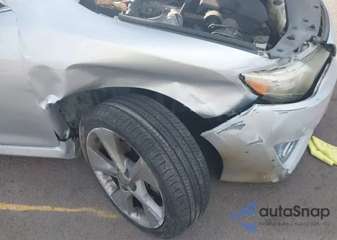 2014 Toyota Camry Se V6 из США, поврежденный, VIN 4T1BK1FK0EU551283